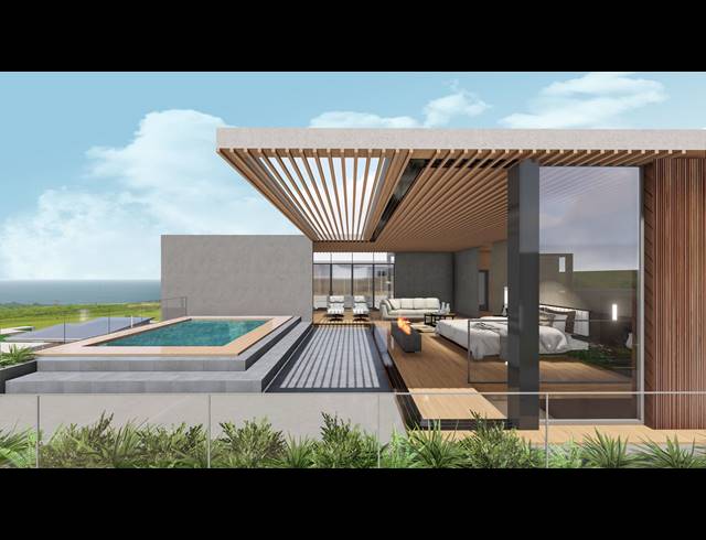 812M² VACANT LAND FOR SALE IN UMHLANGA CENTRAL